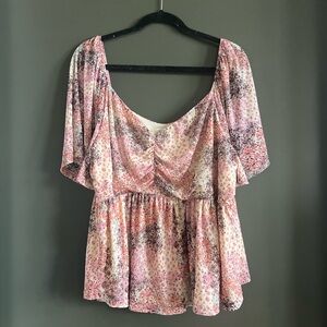 A Beautiful Soul (Arula) Blouse